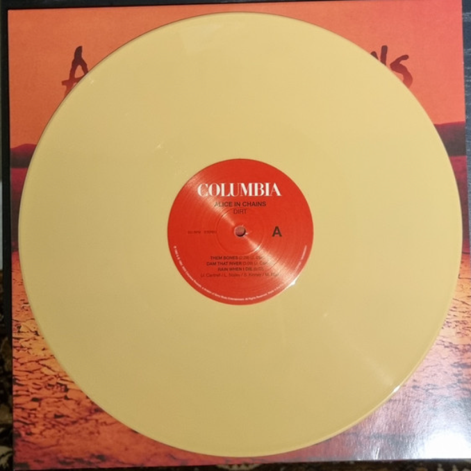 ALICE IN CHAINS - DIRT