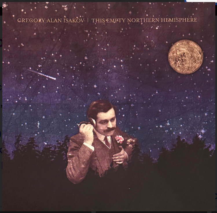 ISAKOV, GREGORY ALAN - THIS EMPTY NORTHERN HEMISPHERE