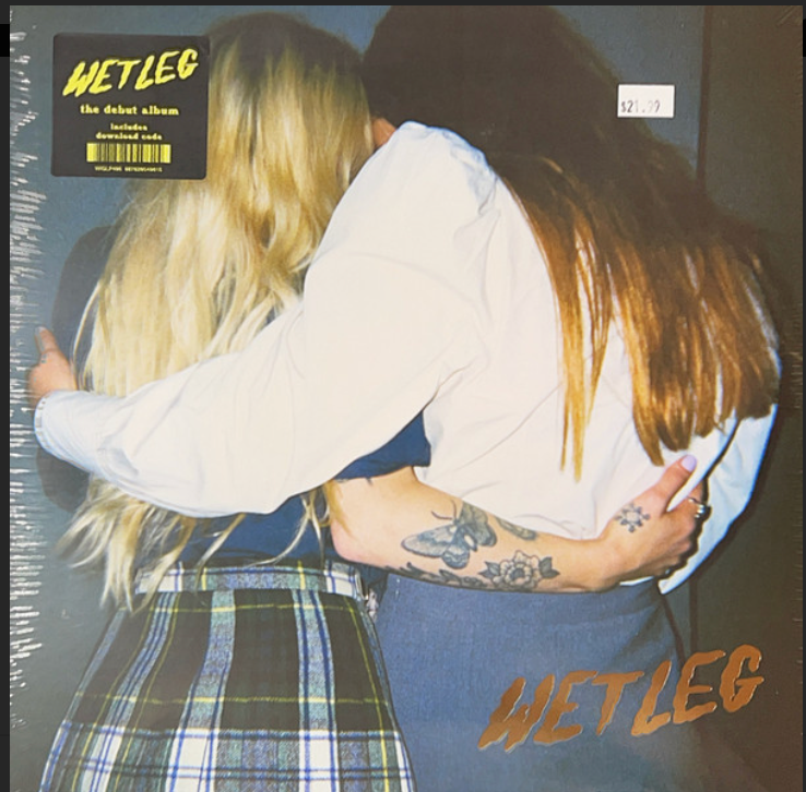 WET LEG - WET LEG