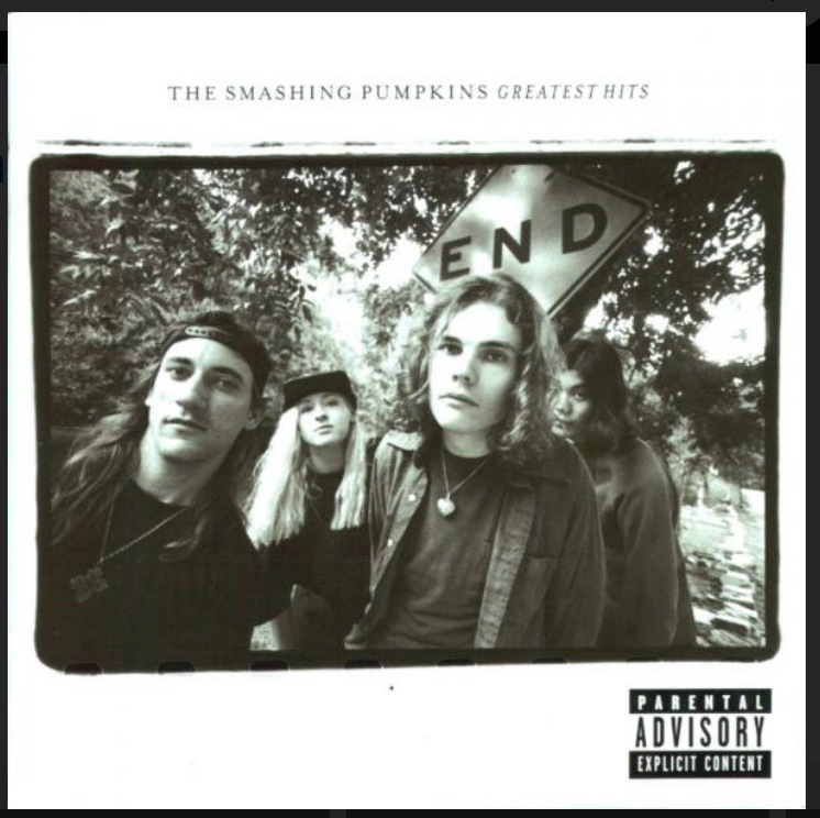 SMASHING PUMPKINS - GREATEST HITS - ROTTEN APPLES