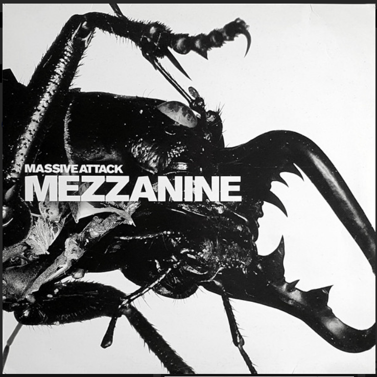 MASSIVE ATTACK - MEZZANINE