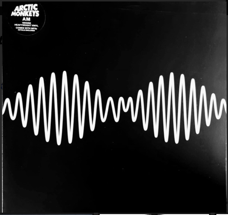 ARCTIC MONKEYS - AM