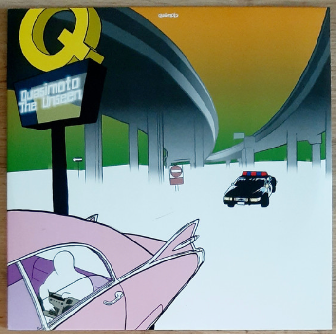 QUASIMOTO - THE UNSEEN