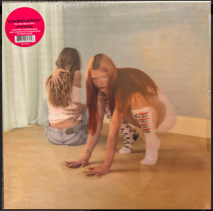 WET LEG - MOISTURIZER