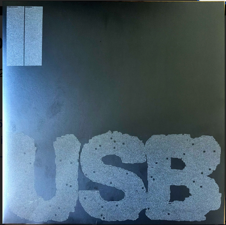 FRED AGAIN... - USB002