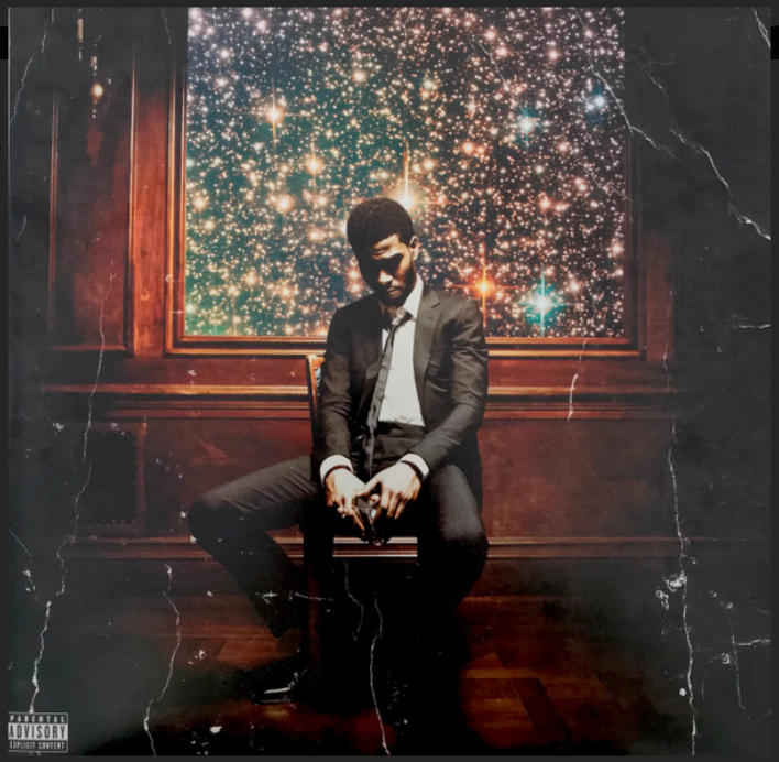 KID CUDI - MAN ON THE MOON II THE LEGEND OF MR. RAGER