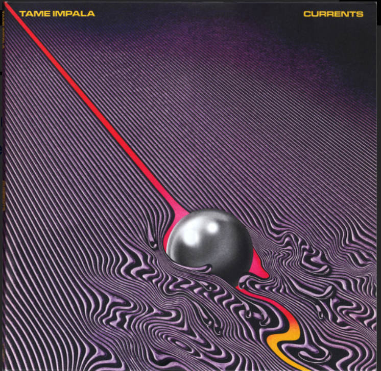 TAME IMPALA - CURRENTS