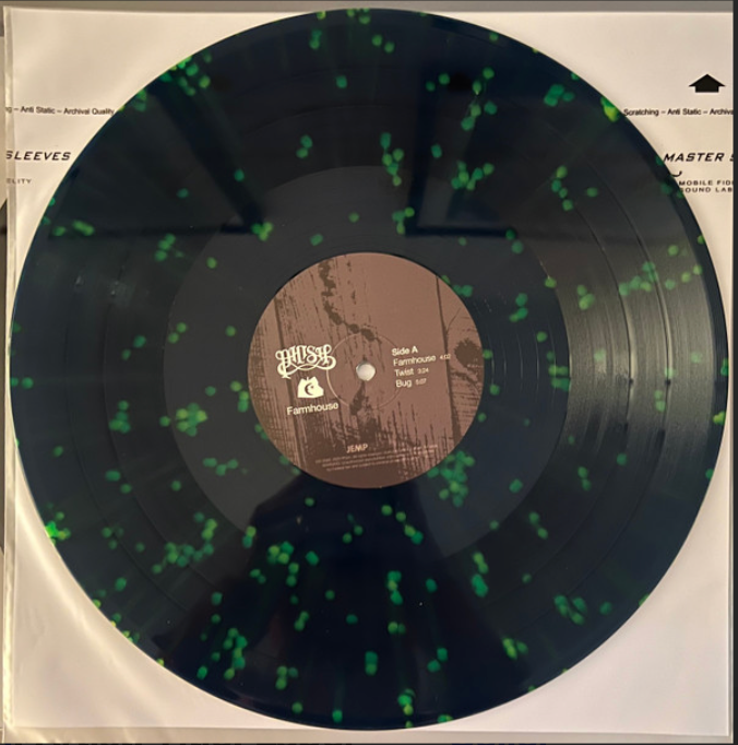 PHISH - FARMHOUSE - STARS SO BRIGHT COLOURED VINYL