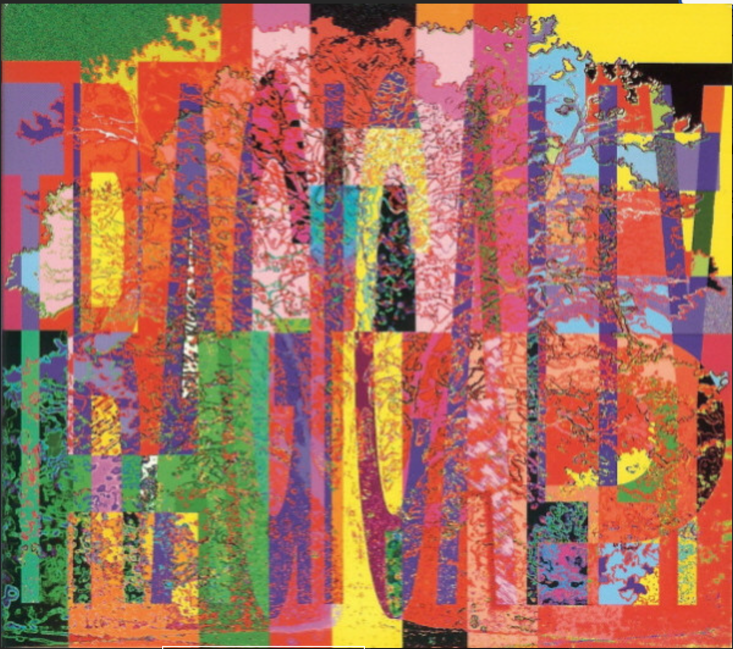 TRAGICALLY HIP , THE - MUSIC @ WORK