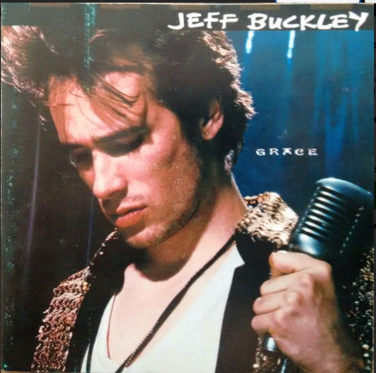 BUCKLEY, JEFF - GRACE