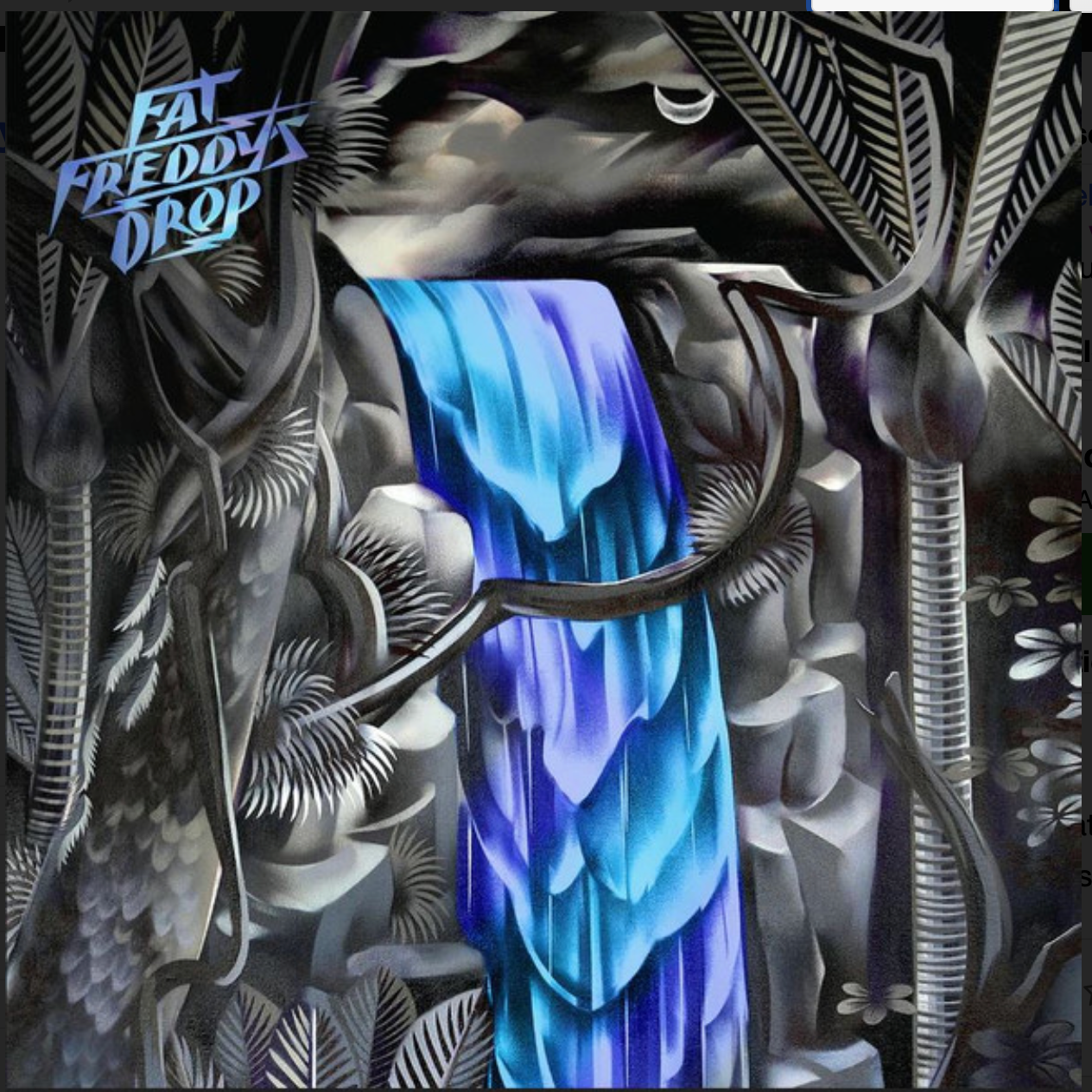 FAT FREDDY'S DROP - SLO MO (DELUXE FOIL COVER)