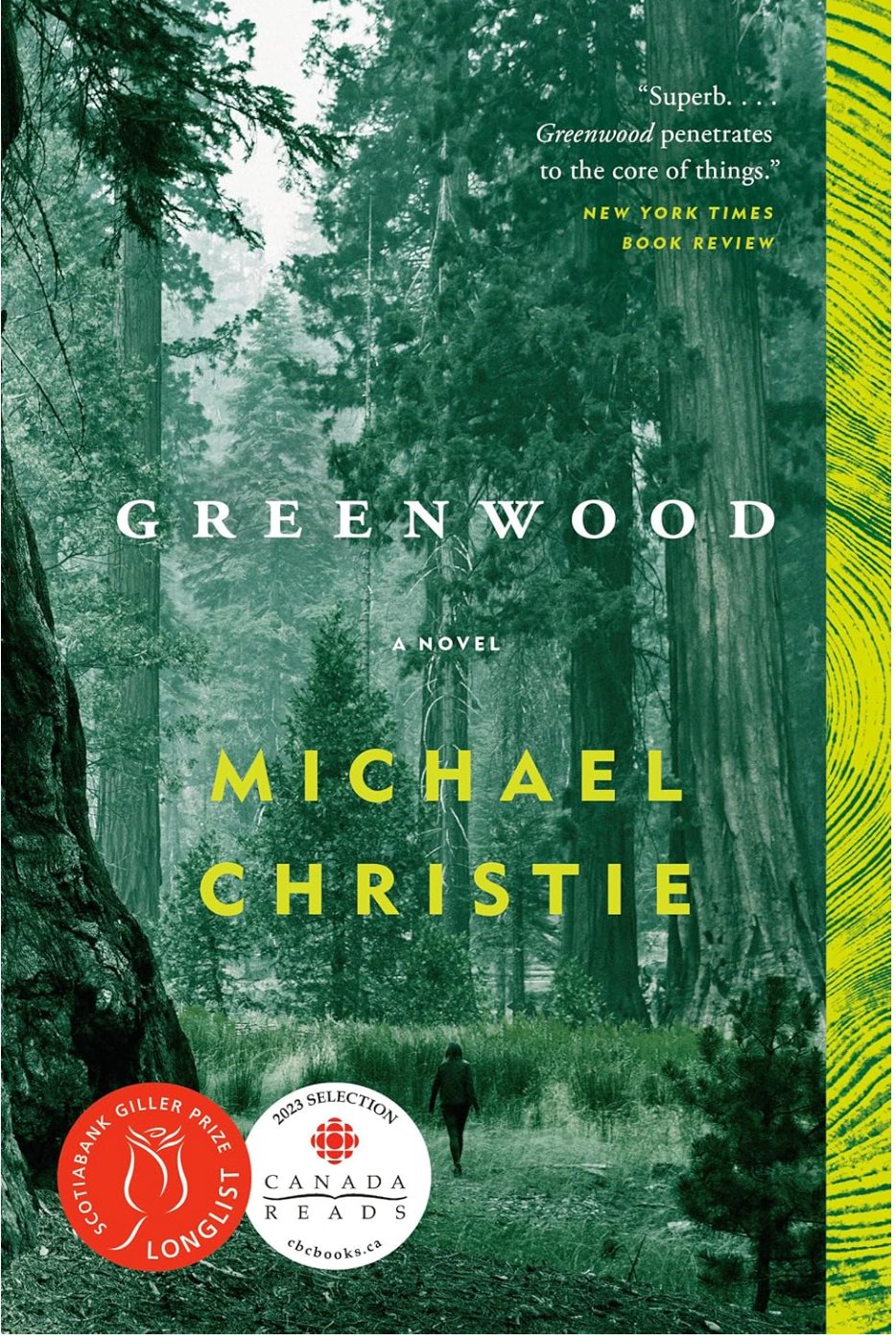 Greenwood  By: Michael Christie