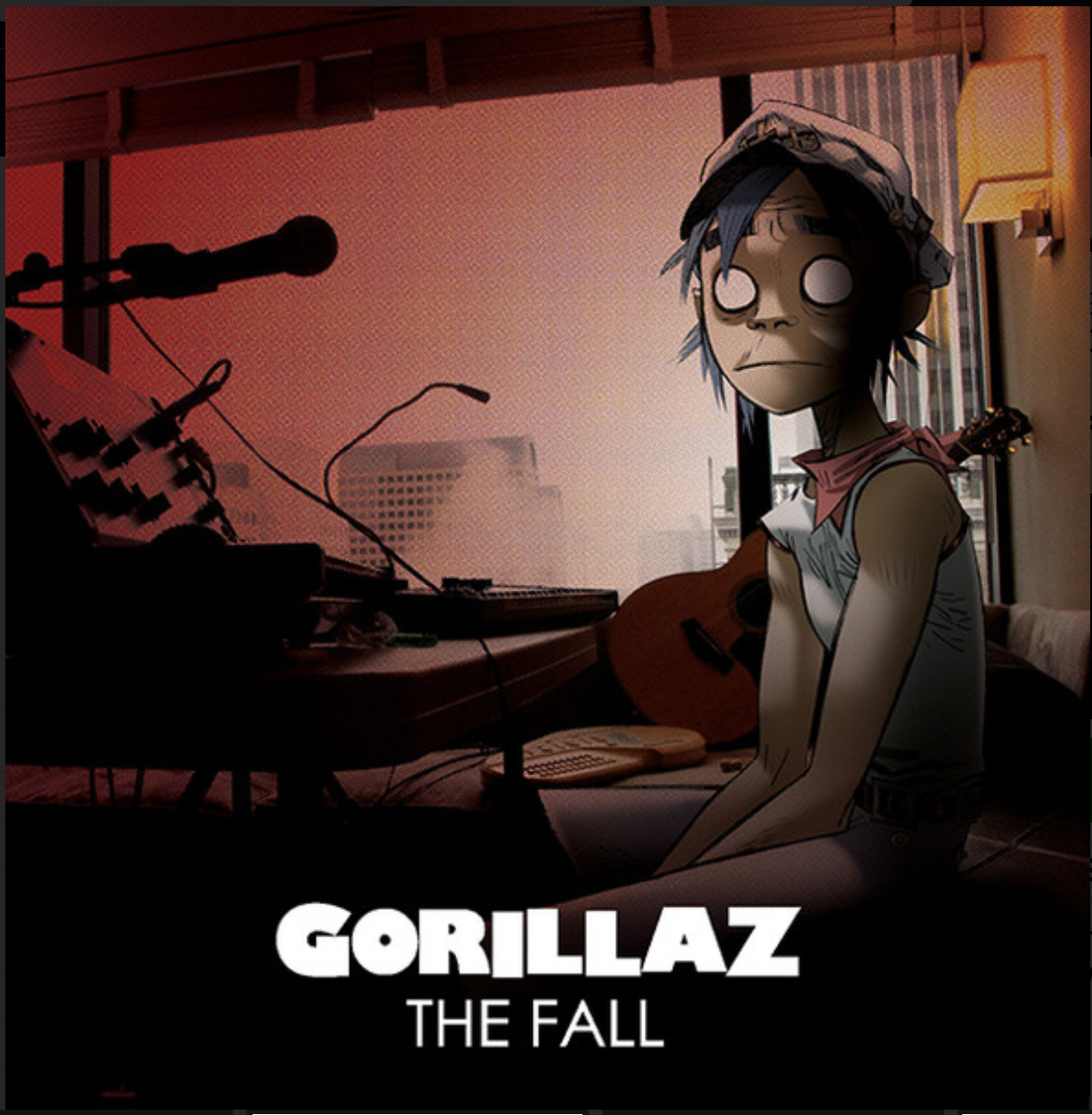 GORILLAZ - THE FALL