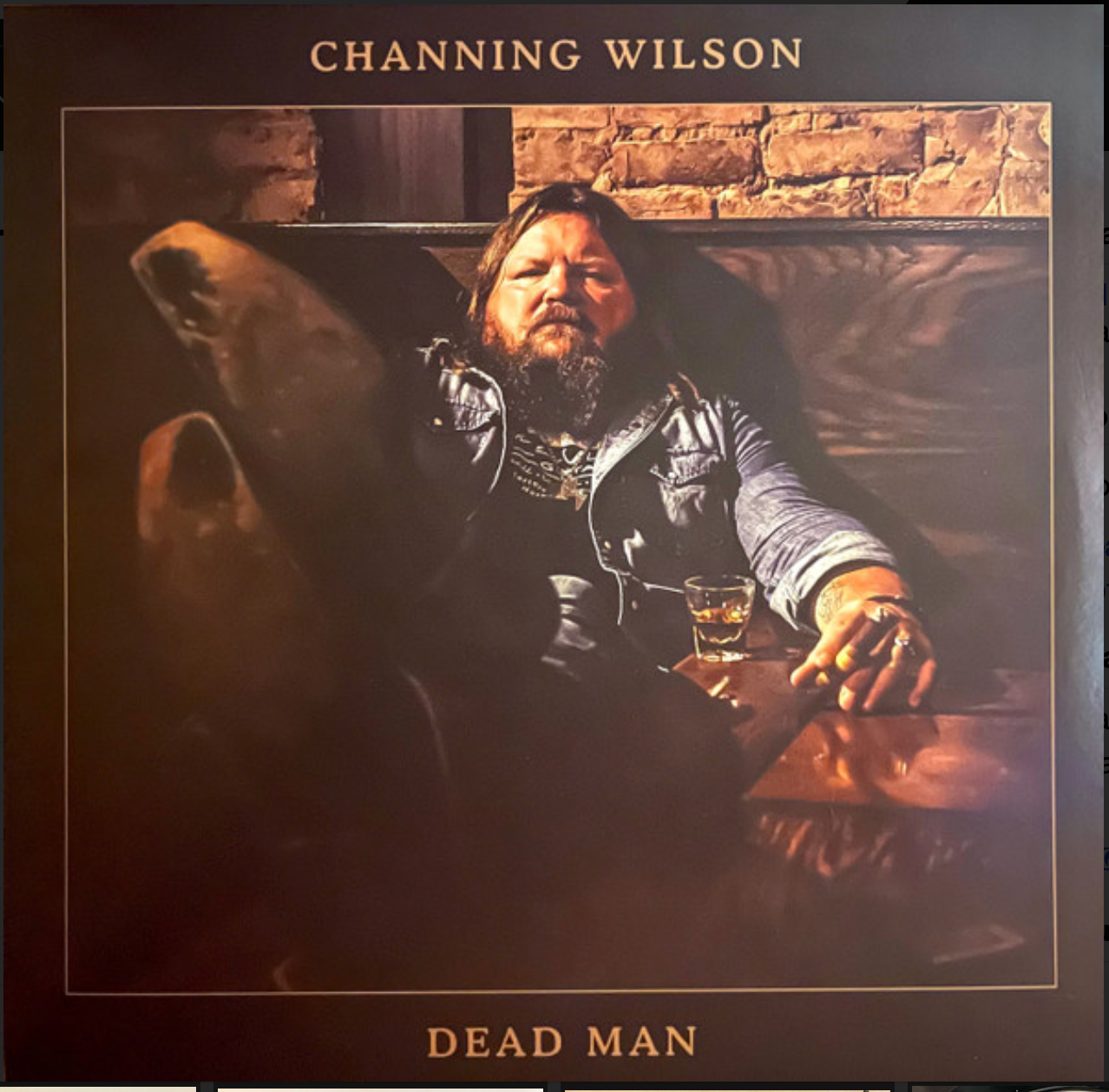 WILSON, CHANNING - DEAD MAN