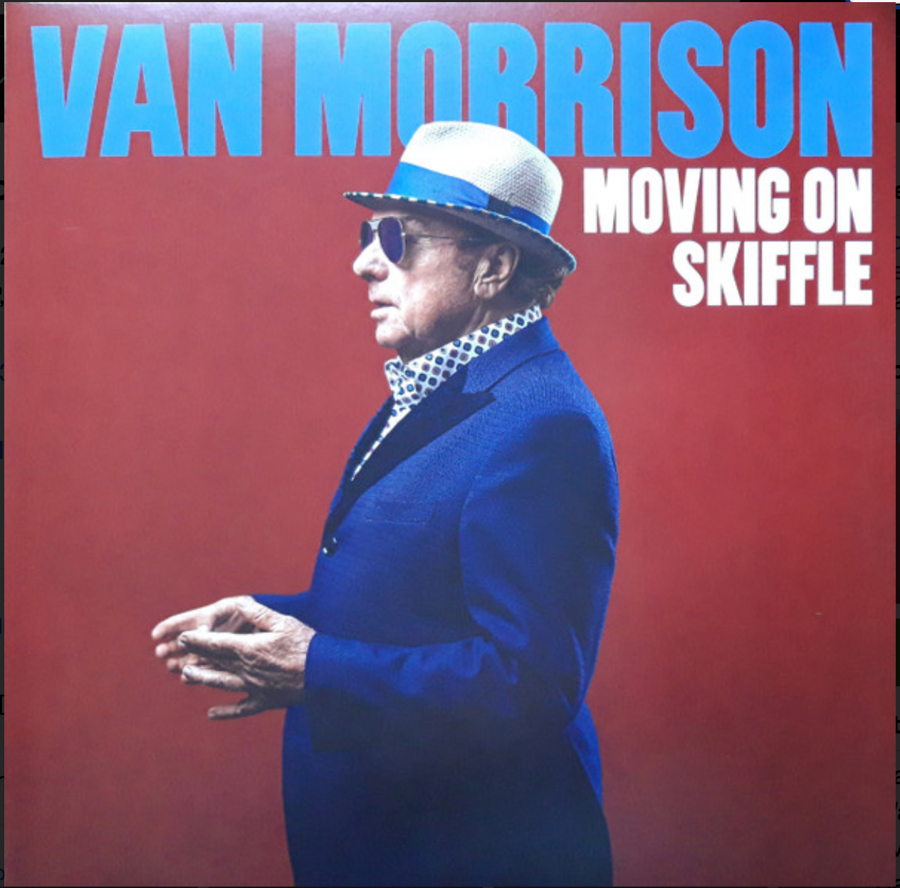 MORRISON, VAN - MOVING ON SKIFFLE