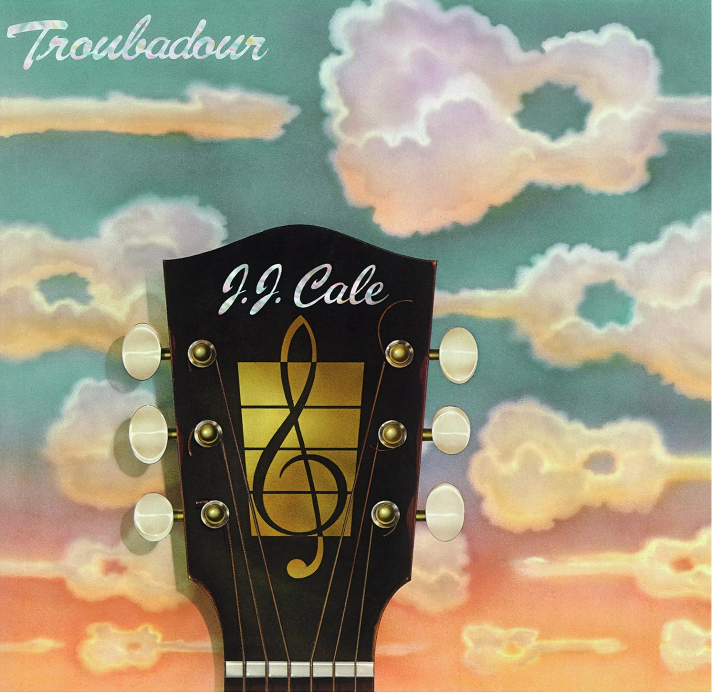 J.J CALE - TROUBADOUR