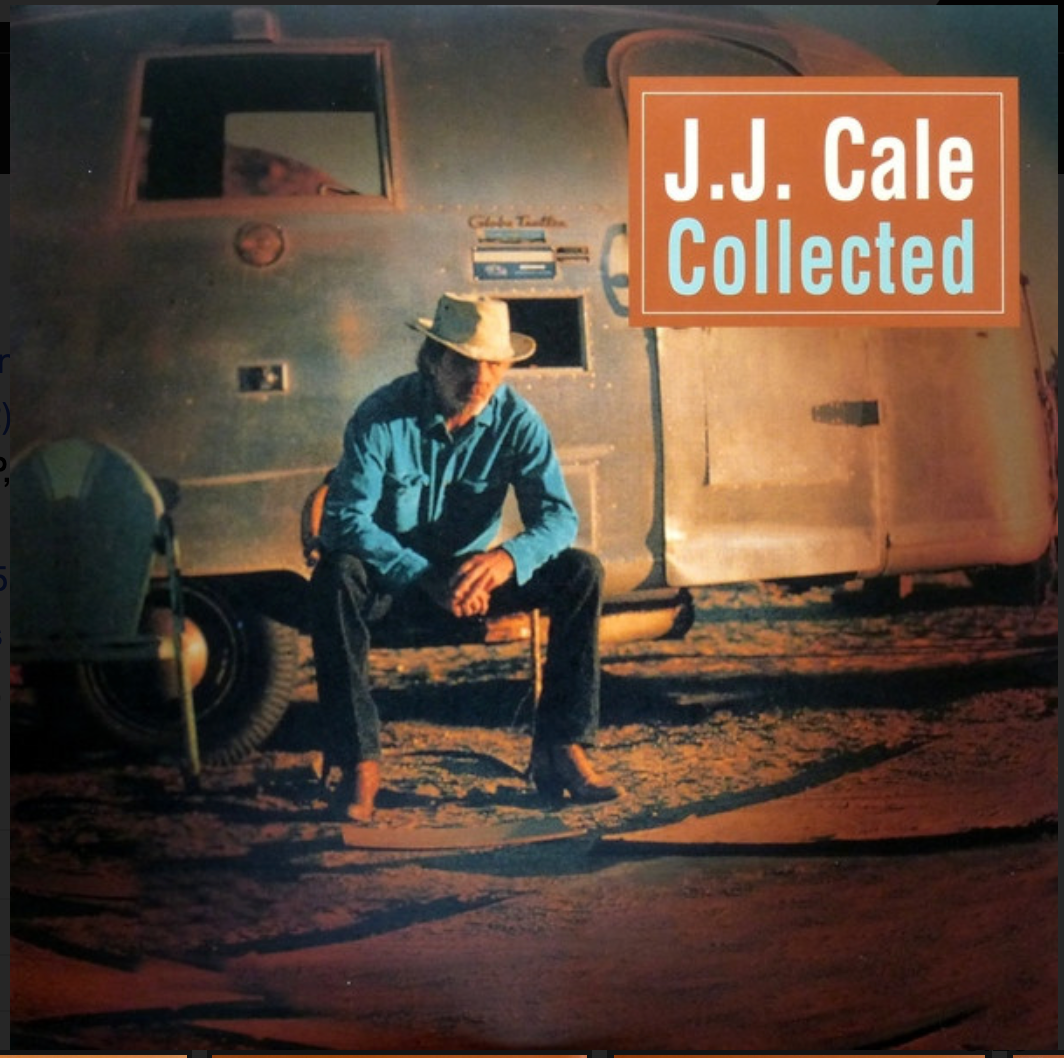 CALE, J.J. - COLLECTED