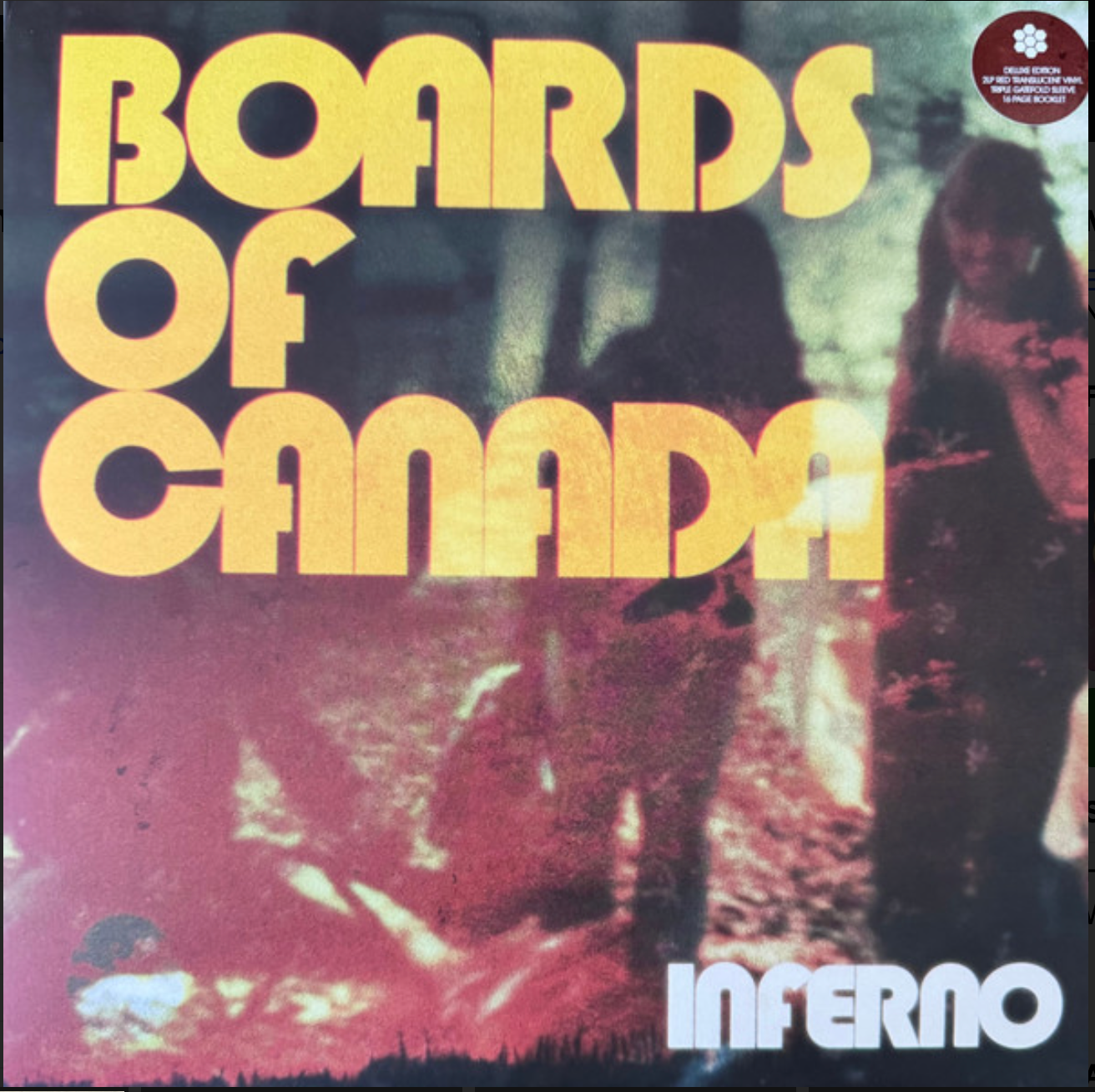 BOARDS OF CANADA - INFERNO