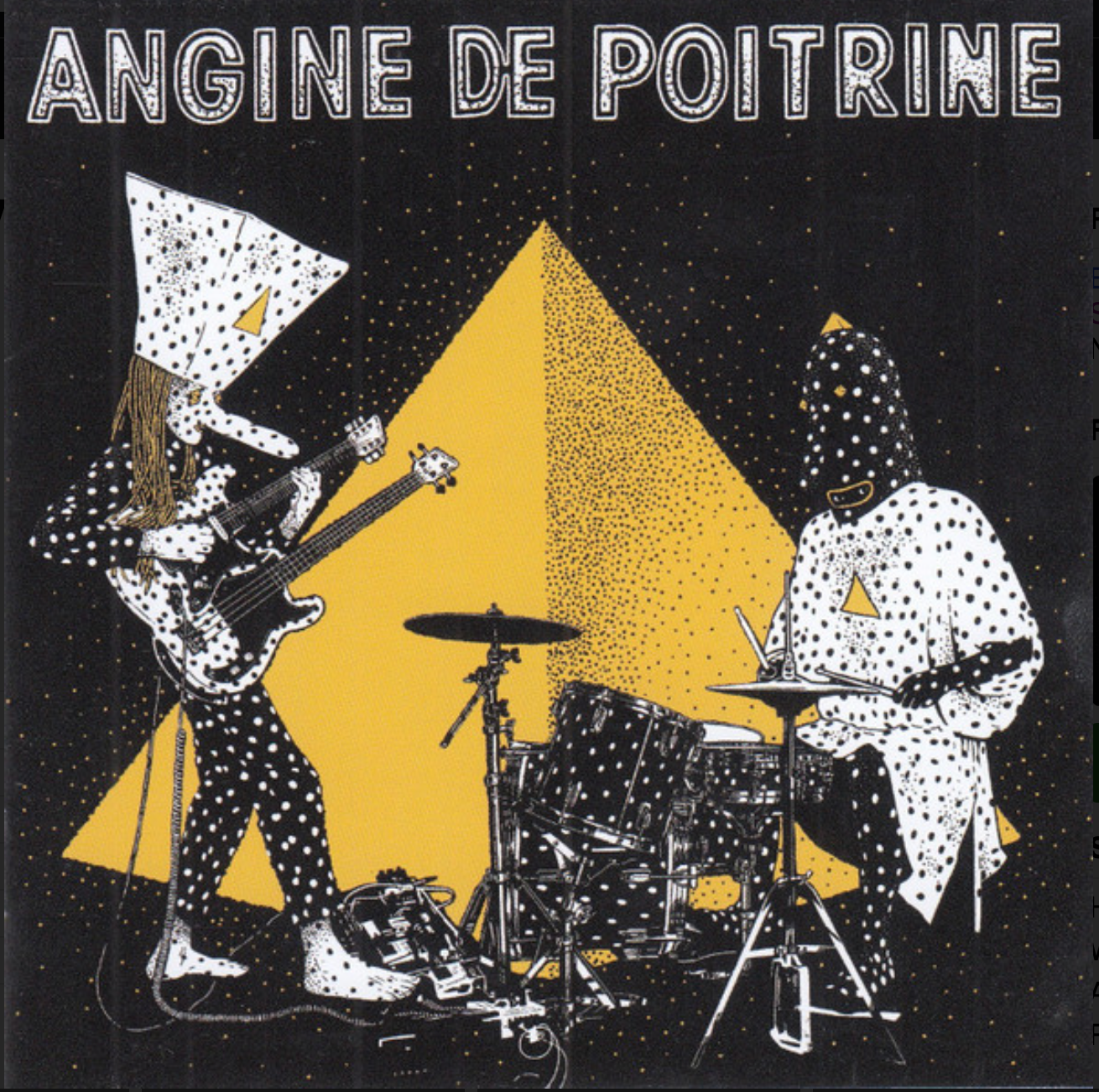 ANGINE DE POITRINE - VOL.2 (CD)