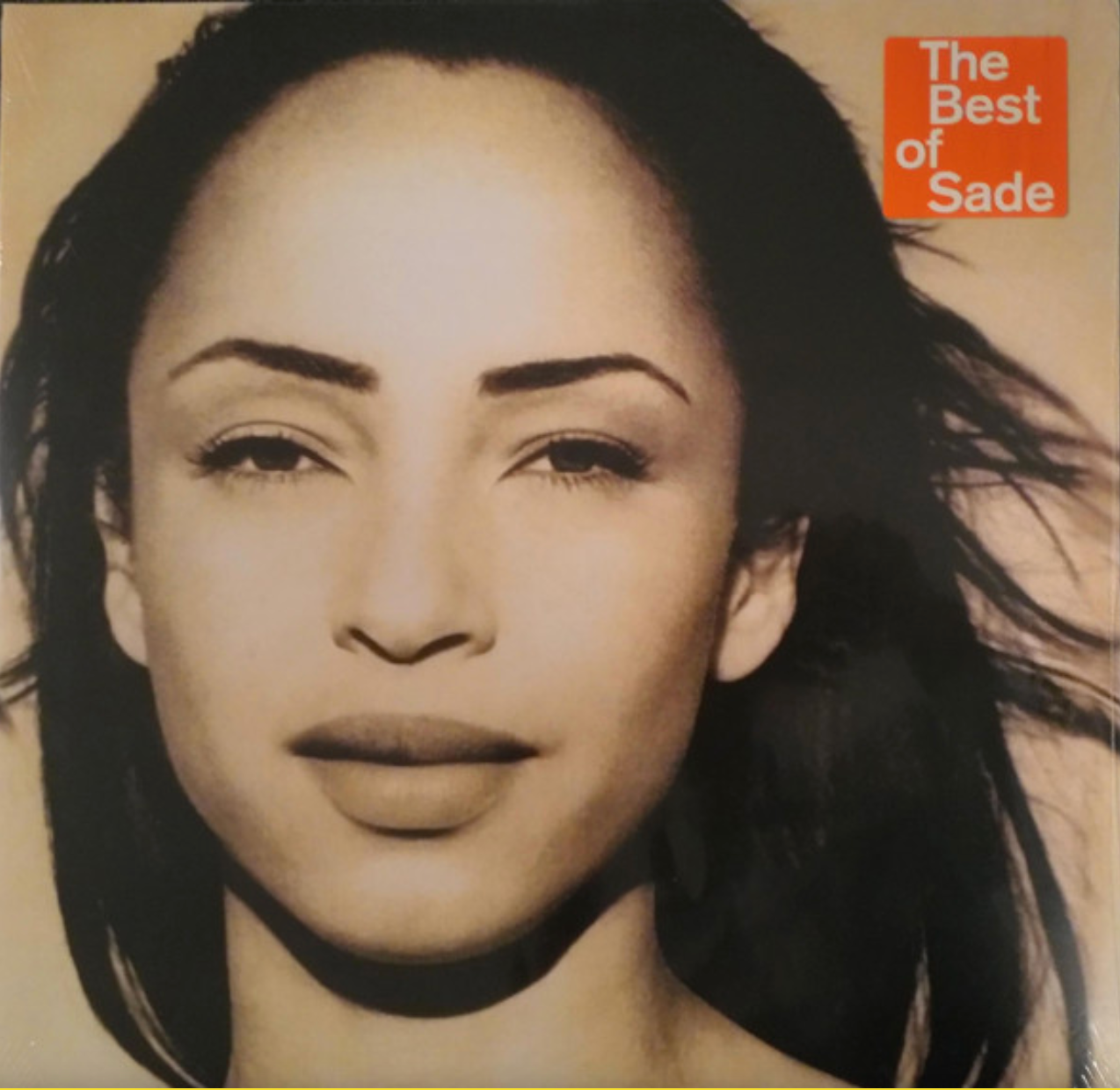 SADE - THE BEST OF SADE