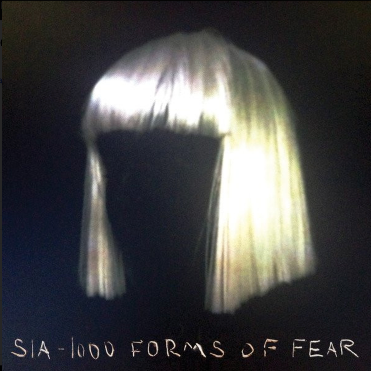 SIA - 1000 FORMS OF FEAR