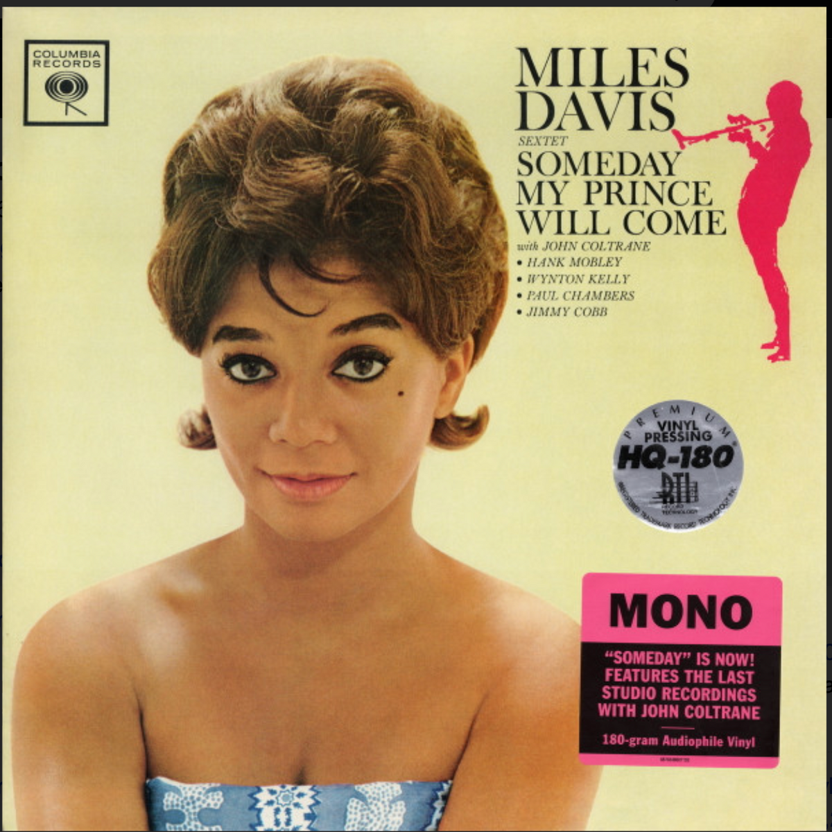 DAVIS, MILES - SOMEDAY MY PRINCE WILL COME