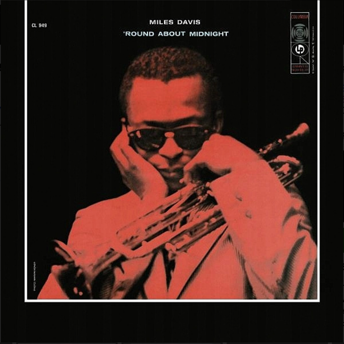 DAVIS, MILES - 'ROUND ABOUT MIDNIGHT