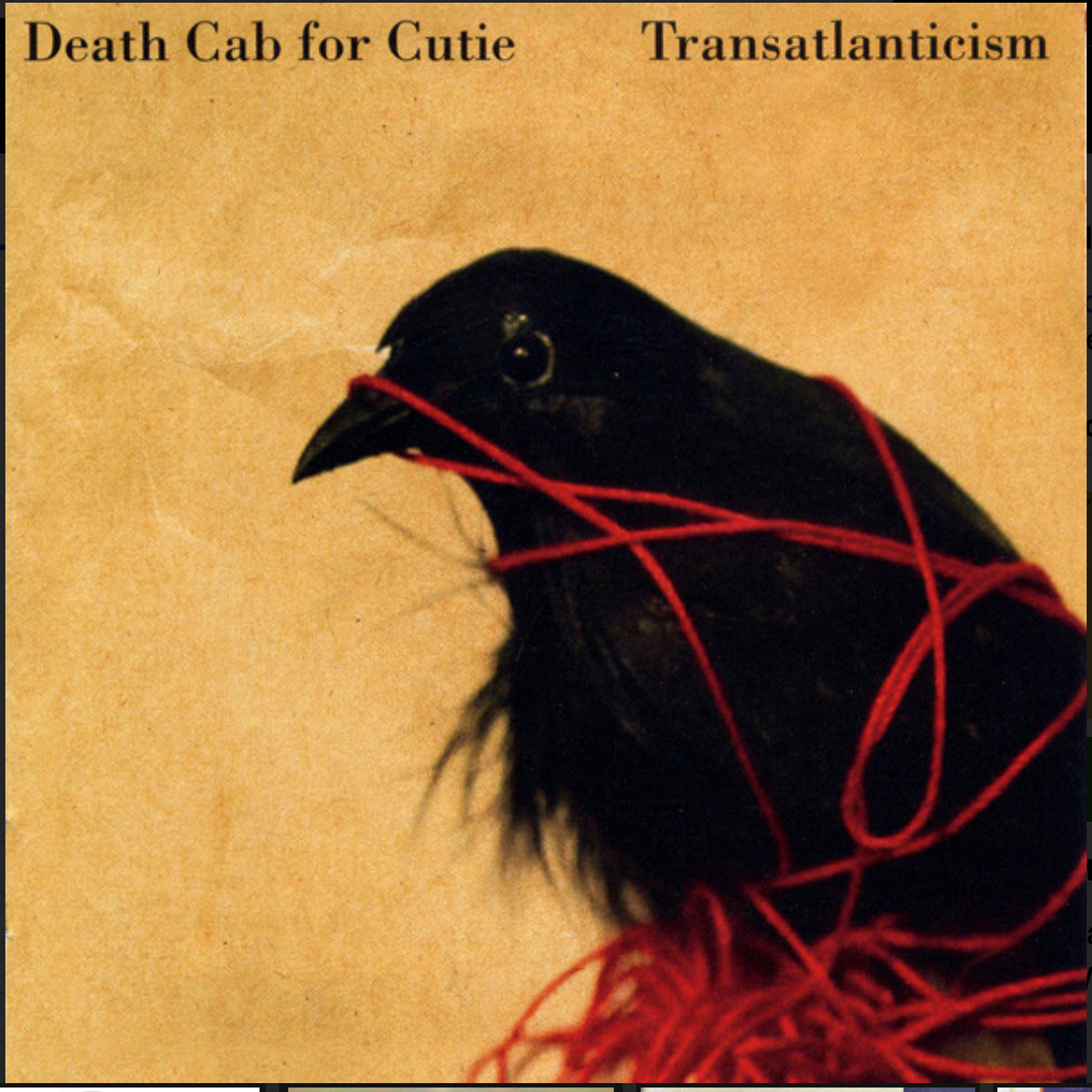 DEATH CAB FOR CUTIE - TRANSATLANTICISM