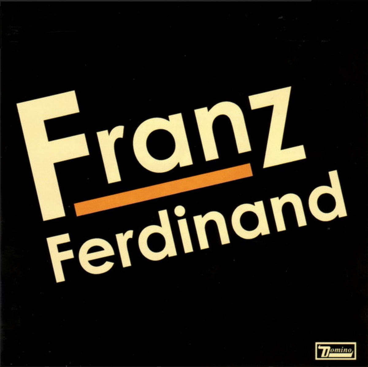FRANZ FERDINAND - S/T