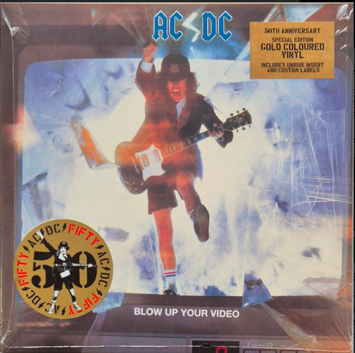 AC/DC - BLOW UP YOUR VIDEO