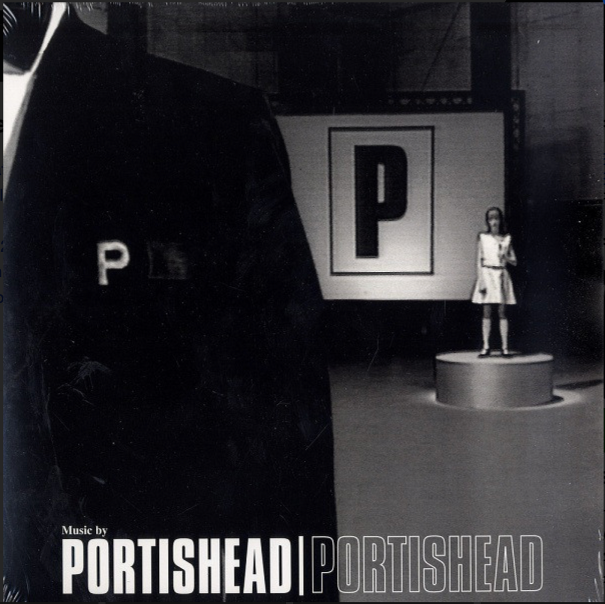 PORTISHEAD - PORTISHEAD