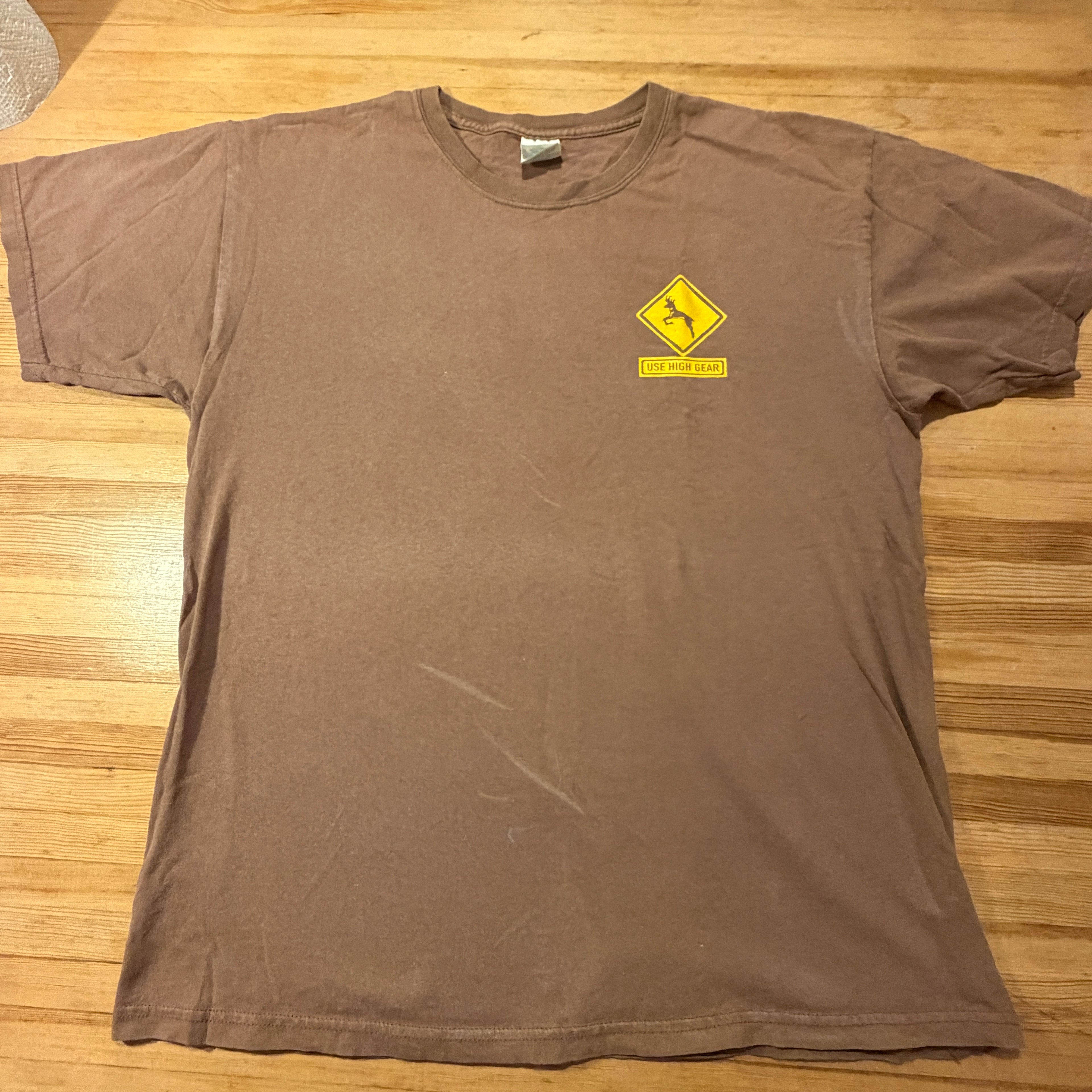 T-SHIRT - PHISH - ANTELOPE