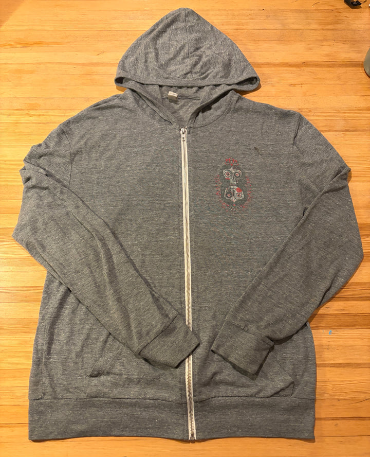 T-SHIRT - PHISH - LIGHT HOODY - LAS VEGAS HALLOWEEN 2014