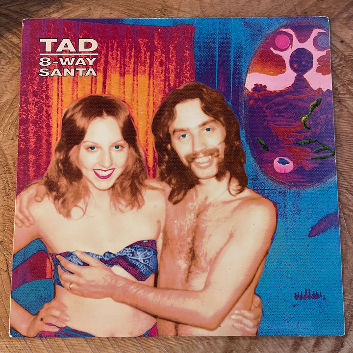 TAD - 8-WAY SANTA
