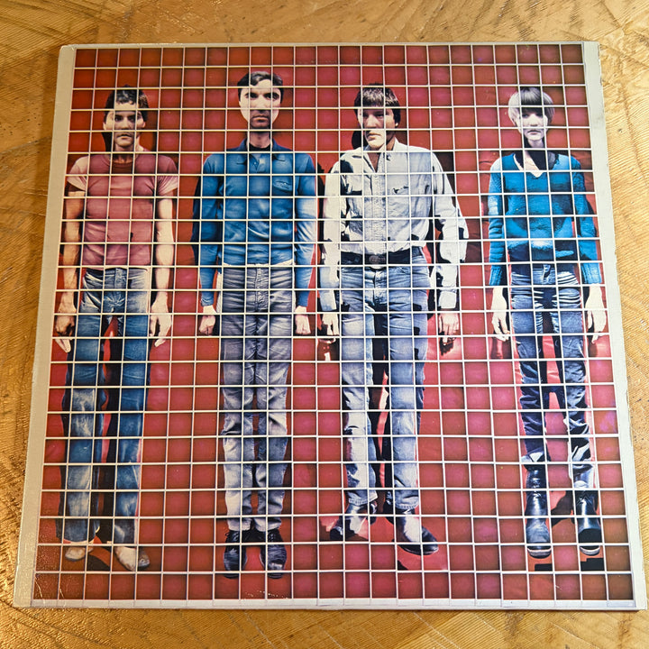 TALKING HEADS - MORE SONGS ABOUT BUILDINGS AND FOOD