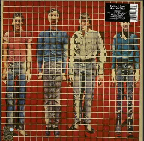 NEW VINYL TALKING HEADS