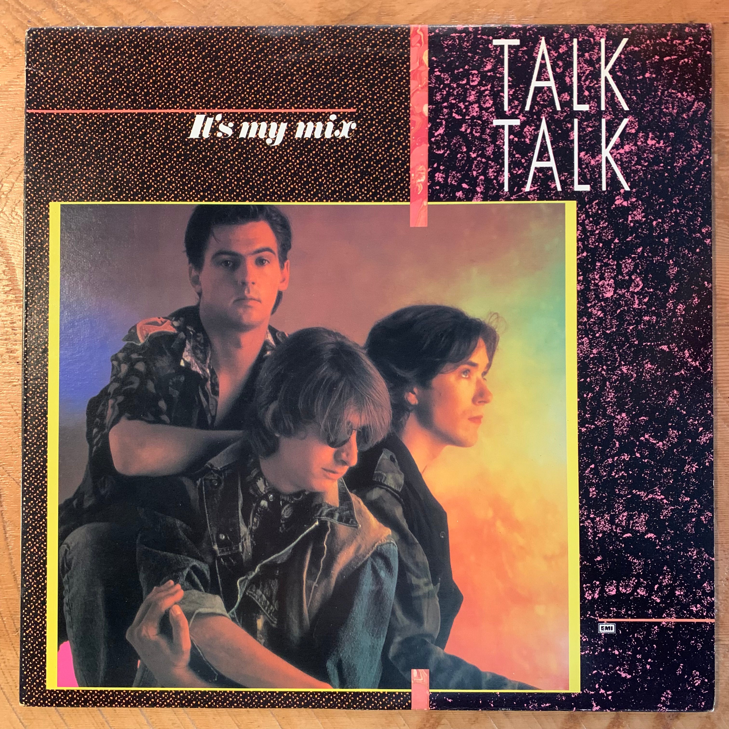TALK TALK - IT'S MY MIX