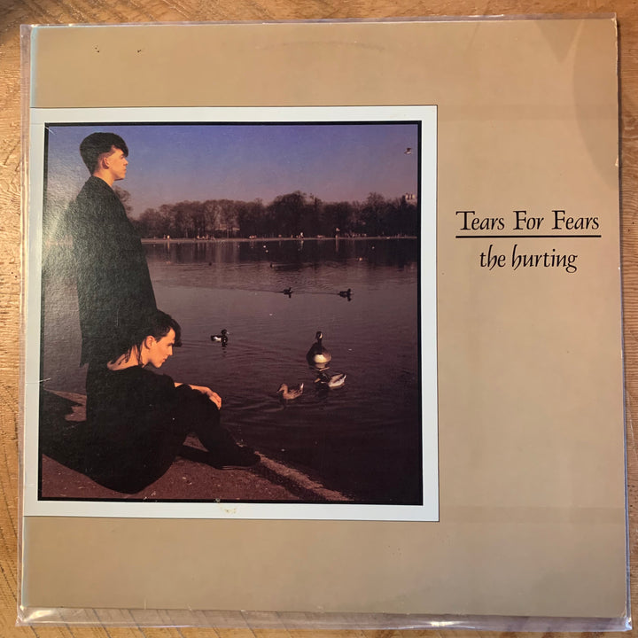 TEARS FOR FEARS - THE HURTING