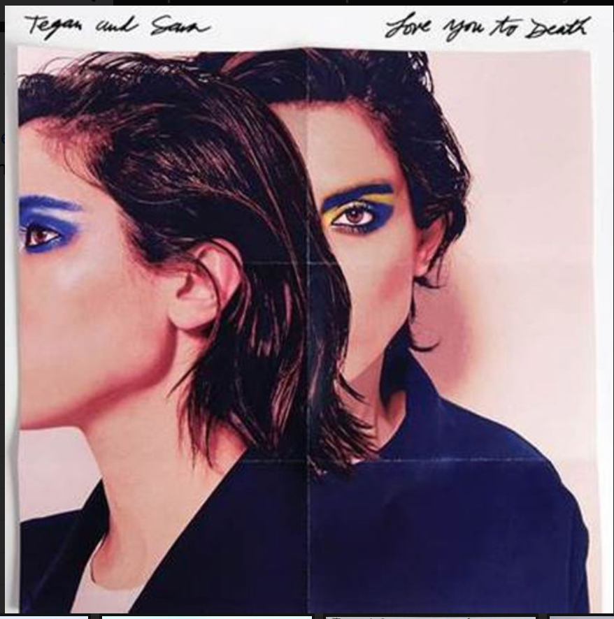 NEW VINYL TEGAN AND SARA