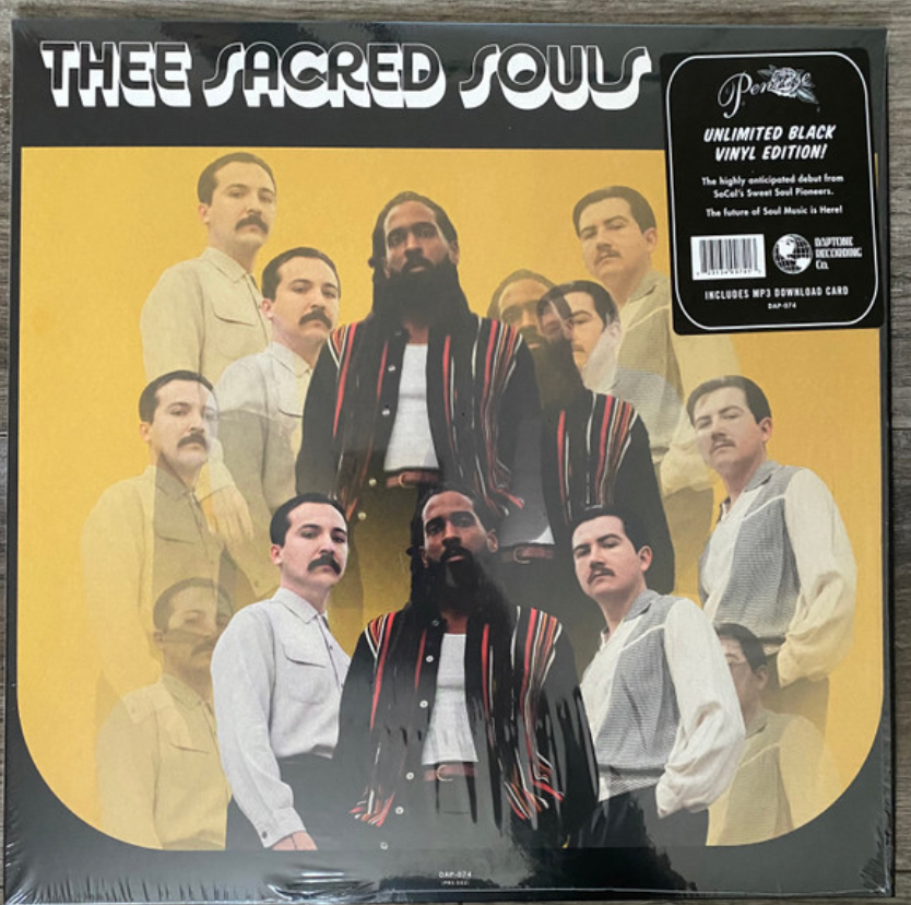 NEW VINYL THEE SACRED SOULS