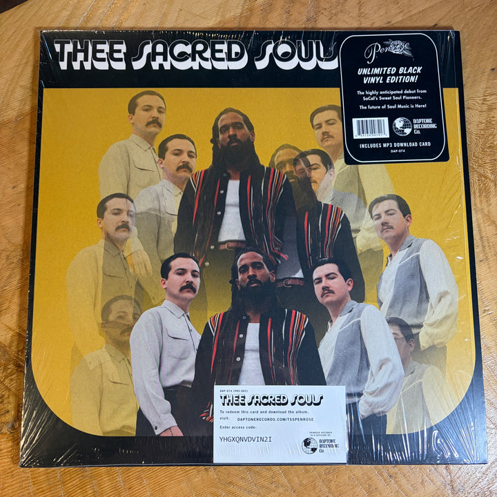 THEE SACRED SOULS - S/T