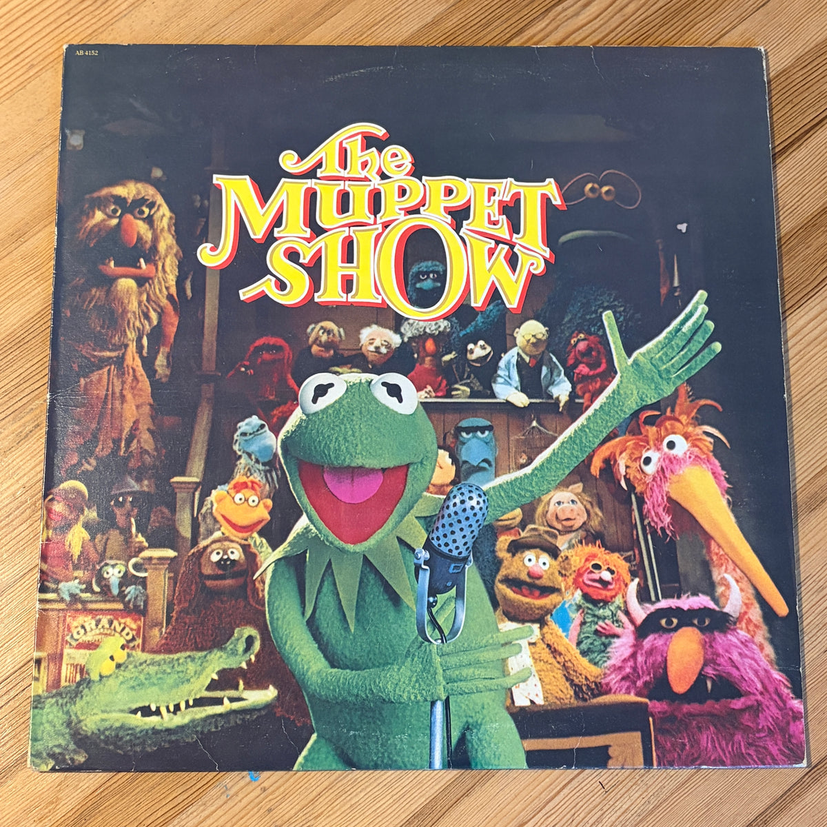 THE MUPPET SHOW