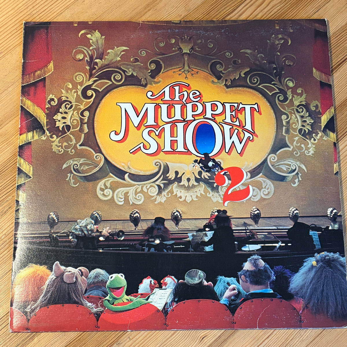 THE MUPPET SHOW 2