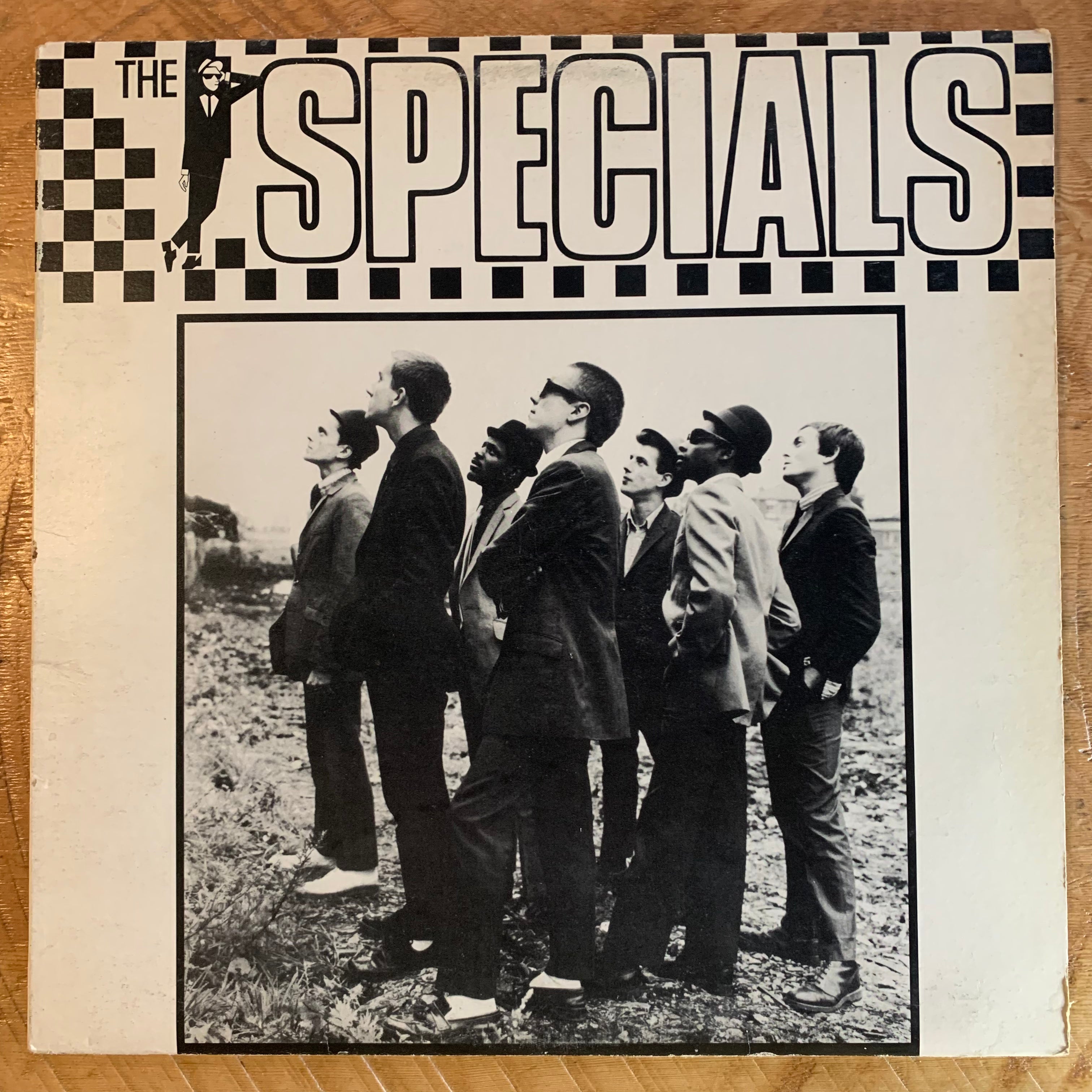 THE SPECIALS - THE SPECIALS