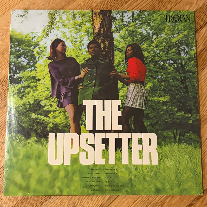 THE UPSETTER - VARIOUS