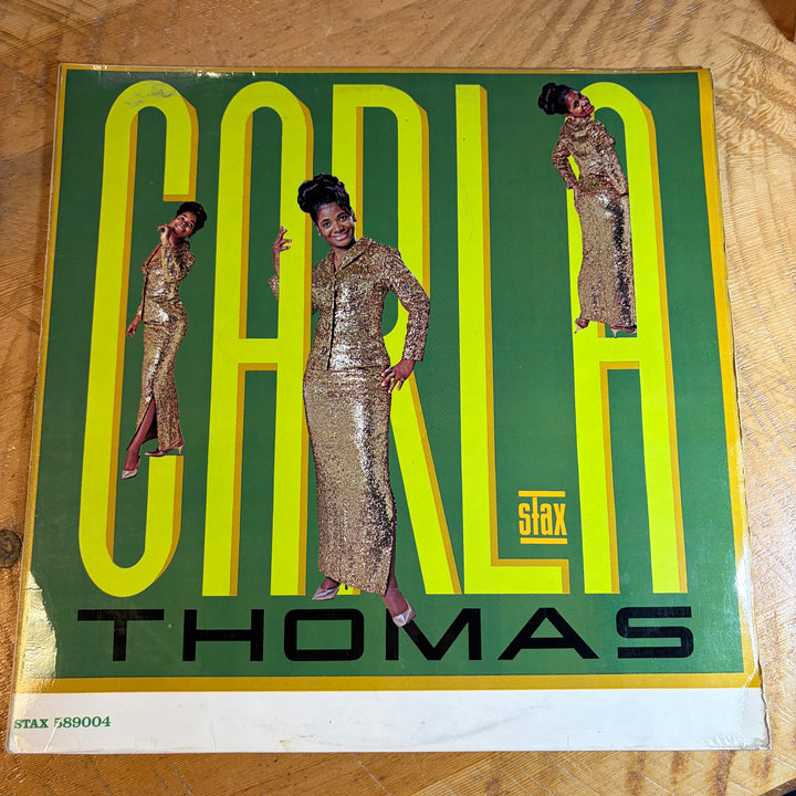 THOMAS, CARLA - CARLA