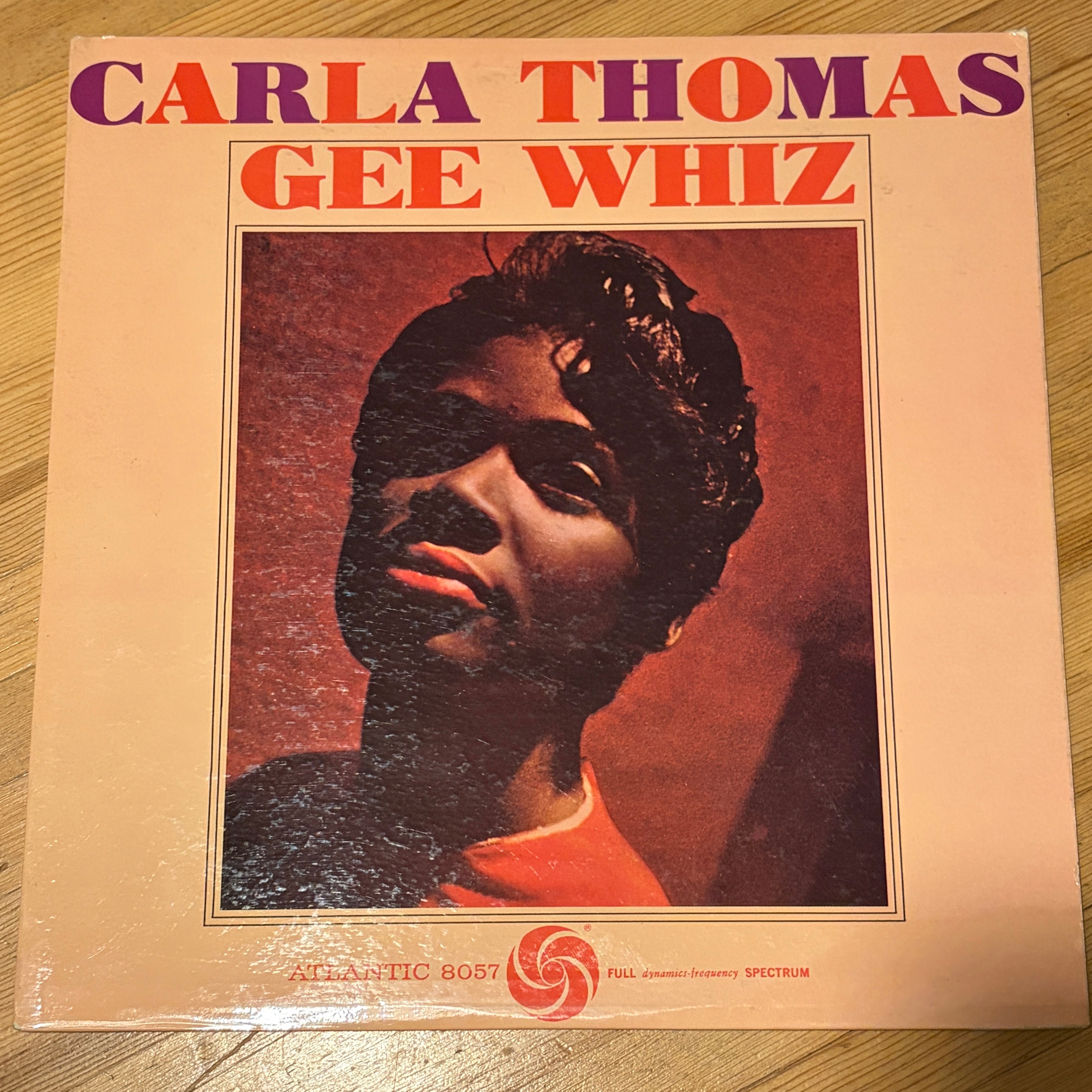 THOMAS, CARLA - GEE WHIZ (PROMO)