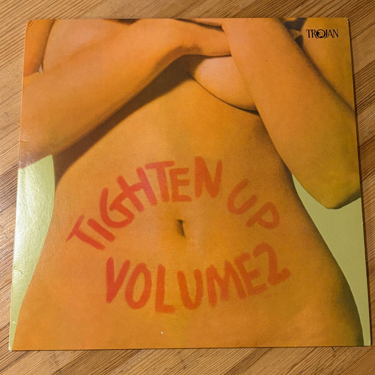 TIGHTEN UP VOLUME 2 - VARIOUS