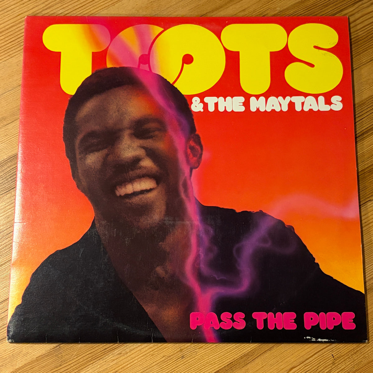 TOOTS & THE MAYTALS - PASS THE PIPE