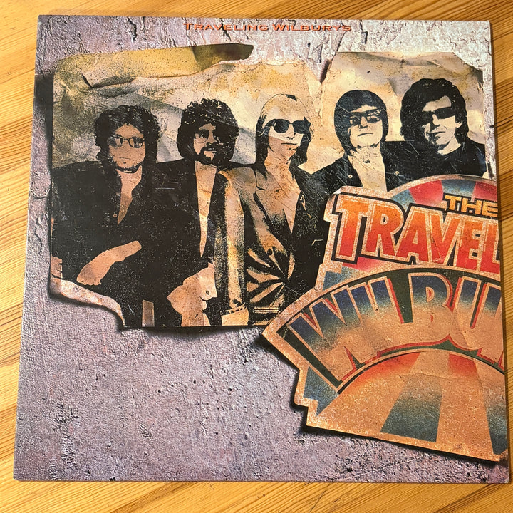 TRAVELING WILBURYS, THE - VOLUME ONE